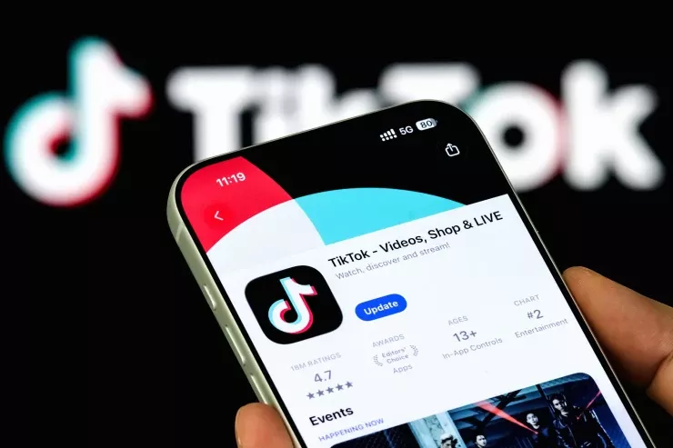 Azərbaycanda "TikTok"dan 4 milyona  yaxın video silinib