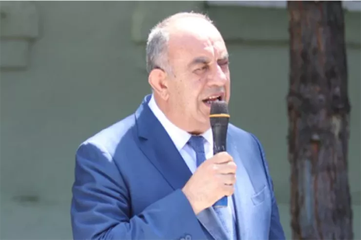 Qaxın keçmiş icra başçısının həbs müddəti  uzadıldı