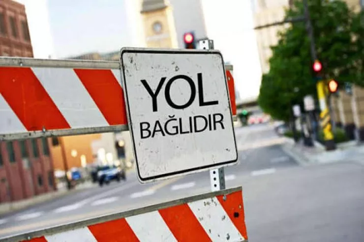 Sürücülərin NƏZƏRİNƏ:  Bakıda bu yollar bağlanır 