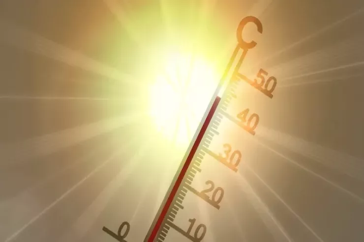 Dünyada bu ilin ən yüksək temperaturu  qeydə alındı – 51,5 dərəcə  