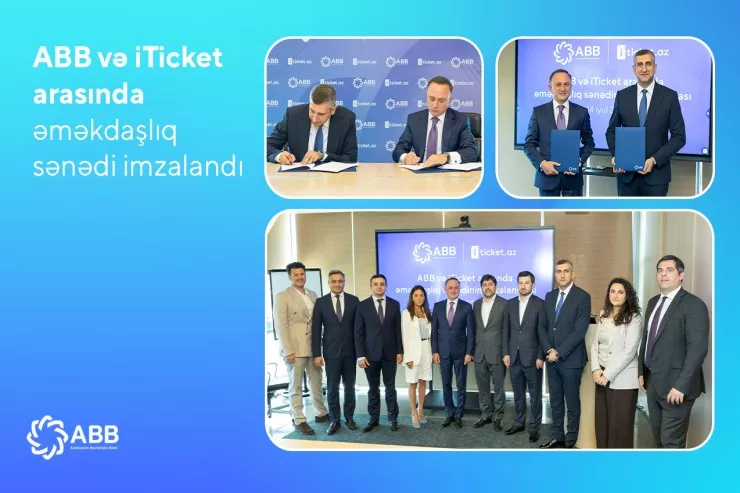 ABB və "iTicket"dən həyat tərzi bankçılığına doğru mühüm addım