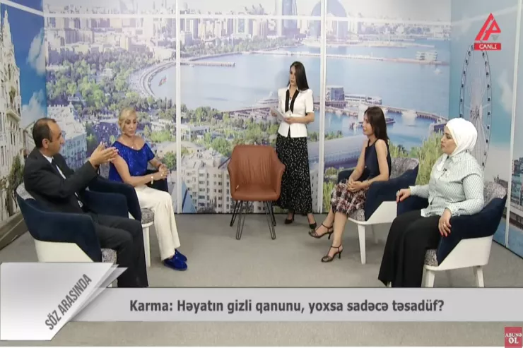 "Karma  İslam baxımından ədalət anlayışını pozur" - İlahiyyatçı 