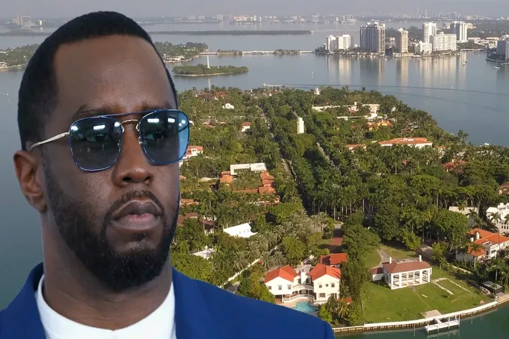 P.Diddy malikanəsini 55 milyon dollara  satdı