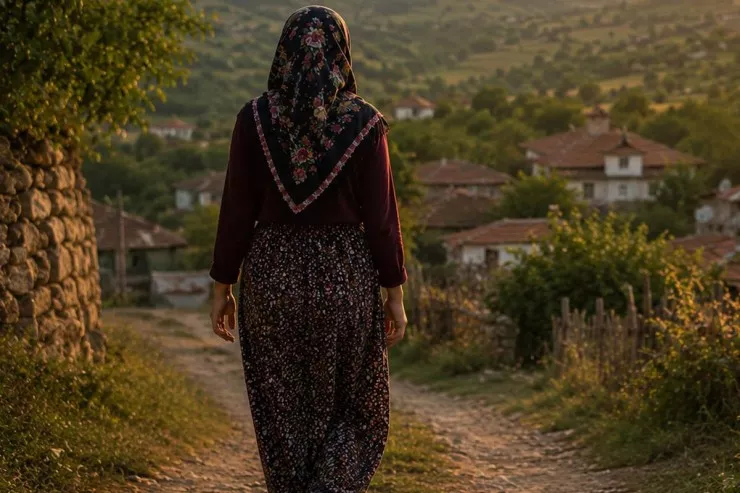 İki əri olan qadının hiyləgərliyi  çox pis nəticələndi