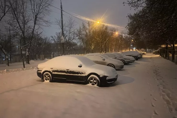 İyulun ortalarında şaxta və qar:  rekord temperatur qeydə alındı 