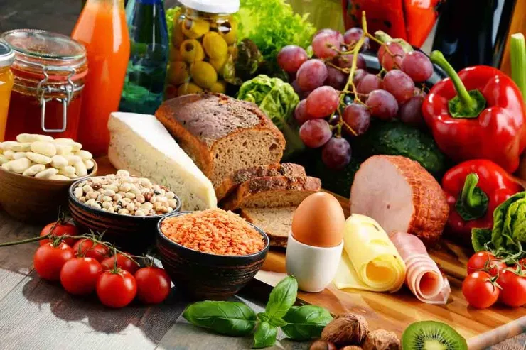 Uzunömürlülər bu 6 qidanı  heç vaxt yemirlər 
