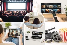 Kino  seriallara  uduzur  – Azərbaycan tamaşaçısının zövqündə səssiz inqilab