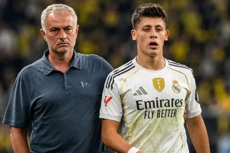 Mourinyodan Arda Güleri şoka salacaq  QƏRAR