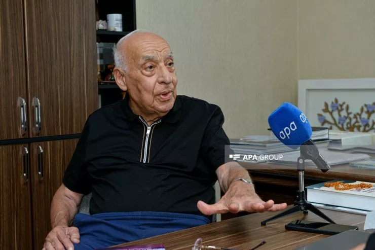 Sabiq məhkəmə sədrinin Bakıda obyekti olub? – Özü cavablayır 