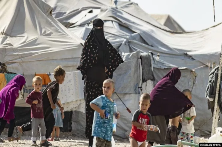 Suriyadan daha 16 Azərbaycan vətəndaşı  gətirildi