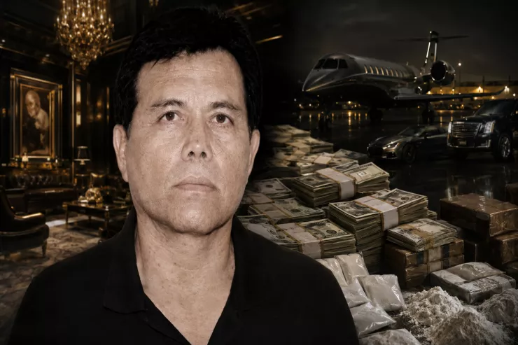 İsmail  “El Mayo”nun  40 illik narkotik imperiyası çökdü – 15 milyardlıq  sərvəti müsadirə edildi