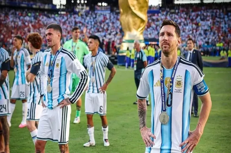 Argentinanın Dünya çempionatının finalındakı uğursuzluğu iki təqaüdçü üçün  faciə ilə nəticələndi