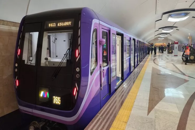 “Neftçi” və “Qarabağ”ın  oyunlarına görə metronun iş rejimi dəyişdiriləcək