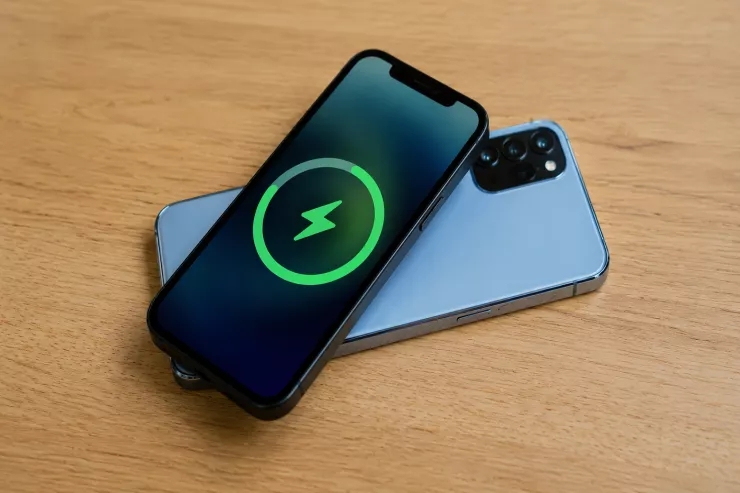 Smartfonunuz başqa telefonu  da enerji ilə təmin edə bilər
