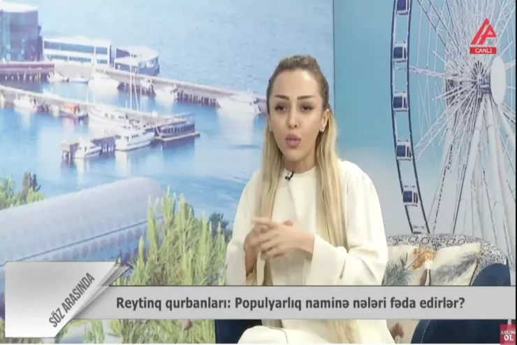 “Bir milyon baxışın içində təkcə sevənlər yox, söyənlər də var" - Ofelya Şabanova 