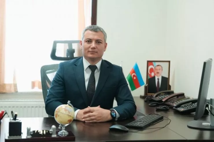 Bu TV-nın sədr müavini  vəzifəsindən azad edildi