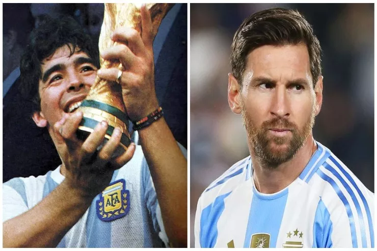 2026-cı ildə Messi, yoxsa 1986-cı ildə Maradona?  Statistika kimin daha yaxşı olduğunu  müəyyən edir