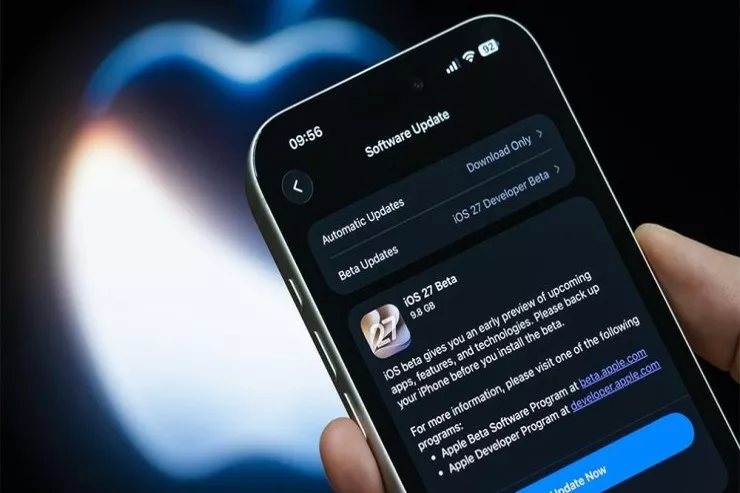 “Apple” iOS 27-nin açıq beta versiyasını  istifadəyə verdi