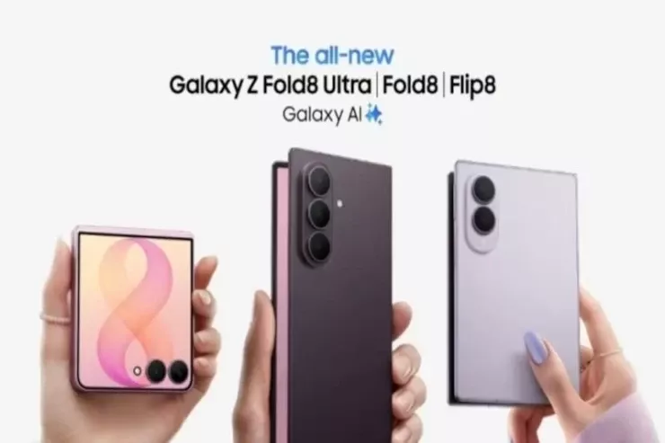 Samsung yeni flaqman modellərini  təqdim etdi