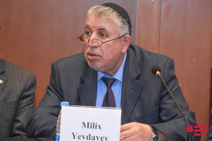 Prezidentdən Milix Yevdayevlə bağlı SƏRƏNCAM 