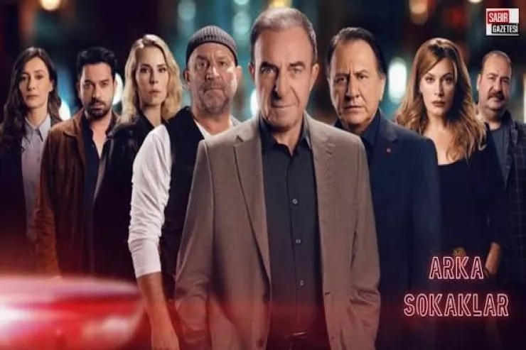 "Arka Sokaklar"  tarixə qovuşdu