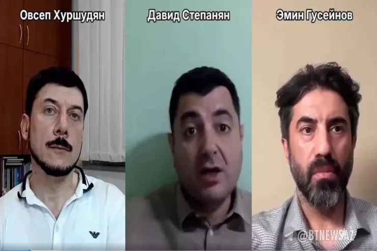 Ermənilərlə birgə layihə həyata keçirib, xarici dairələrdən gələn sifarişləri milli maraqlardan üstün tutmaq xəyanətdir - ŞƏRH 