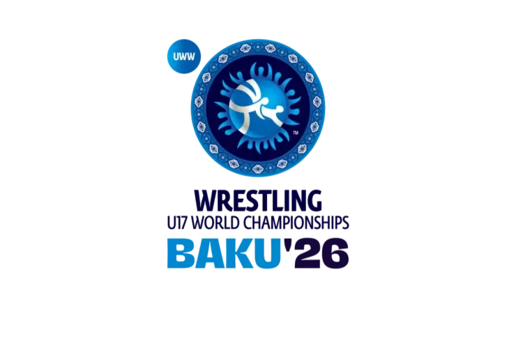 Ermənistanın güləşçiləri Bakıya gəlib