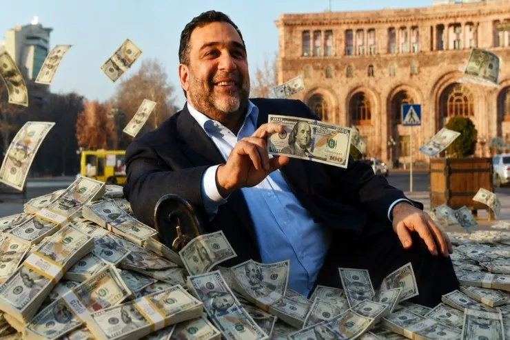 Ruben Vardanyanın ofşor maliyyə şəbəkələri ilə əlaqələri barədə yeni faktlar - ARAŞDIRMA 
