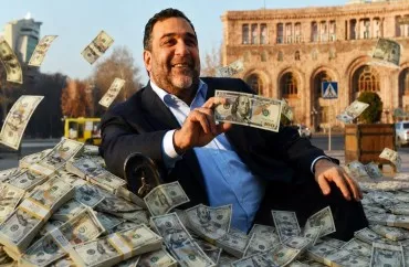 Ruben Vardanyanın ofşor...