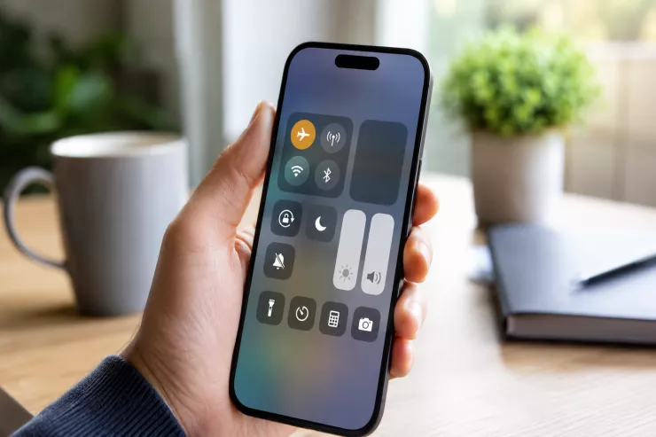 Smartfonda təyyarə rejimi:  Onu hər gün aktivləşdirsəniz,  nə baş verər?