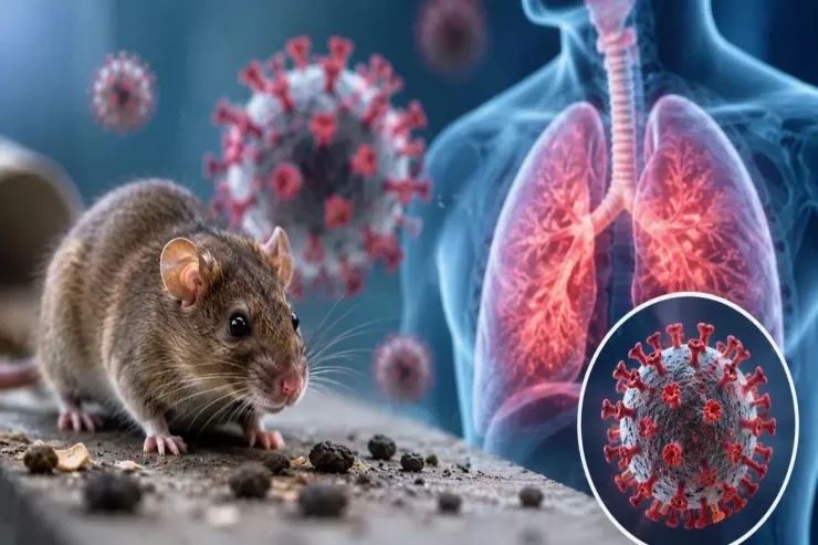 Çilidə hantavirus  səbəbindən həyəcan rejimi elan edildi