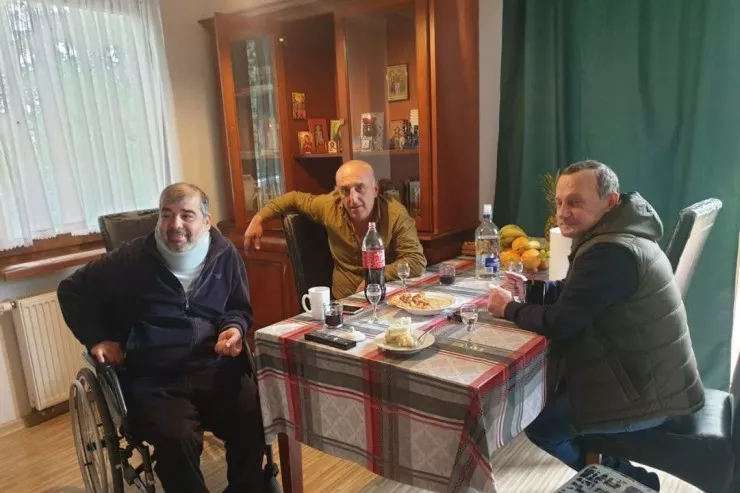 "Qanuni oğru" "Xonski"nin 27 adamı  tutuldu