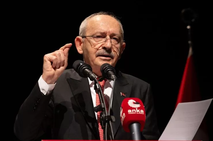 CHP-də son günlərin ən böyük istefa  dalğası: Kılıçdaroğlu yıxılacaq 