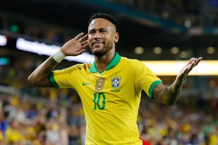Neymar Braziliya millisində karyerasını  başa vurdu: "Mənim vaxtım başa çatdı" 