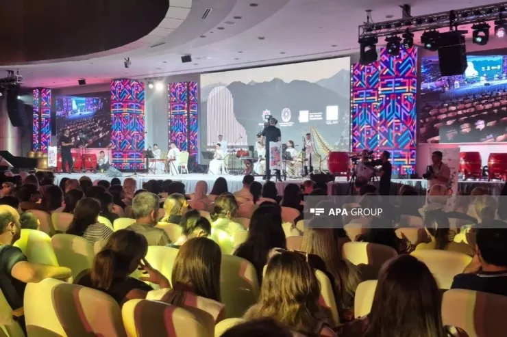 Qəbələdə XV Beynəlxalq Musiqi festivalında növbəti konsert -  FOTOLENT 