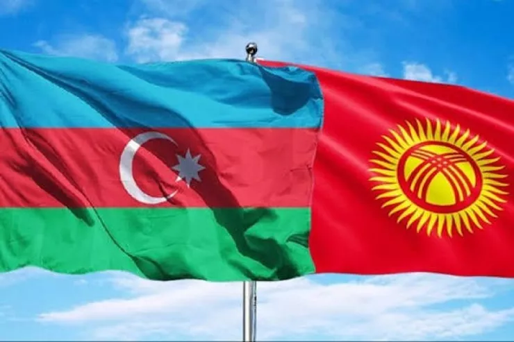 Azərbaycan və Qırğızıstan müttəfiq oldu 