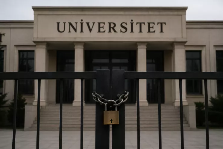 Qapısına qıfıl vurulan  universitetlər - Niyə fəaliyyətləri dayandırılıb? 