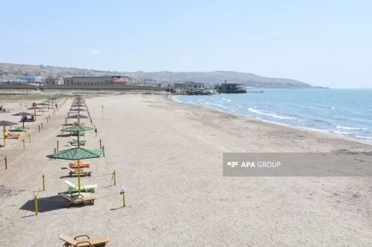 Bakıda çimərlikdə oğurluq  edən TUTULDU