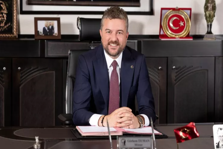 Türkiyədə bələddiyə sədri  ilə birgə 60 nəfər saxlanıldı