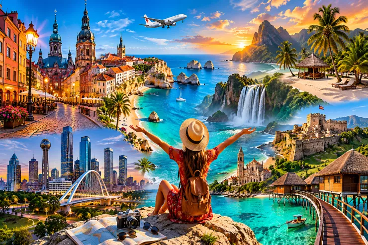 Turistlərin məmnuniyyətlə qarşılandığı 7 möhtəşəm məkan 