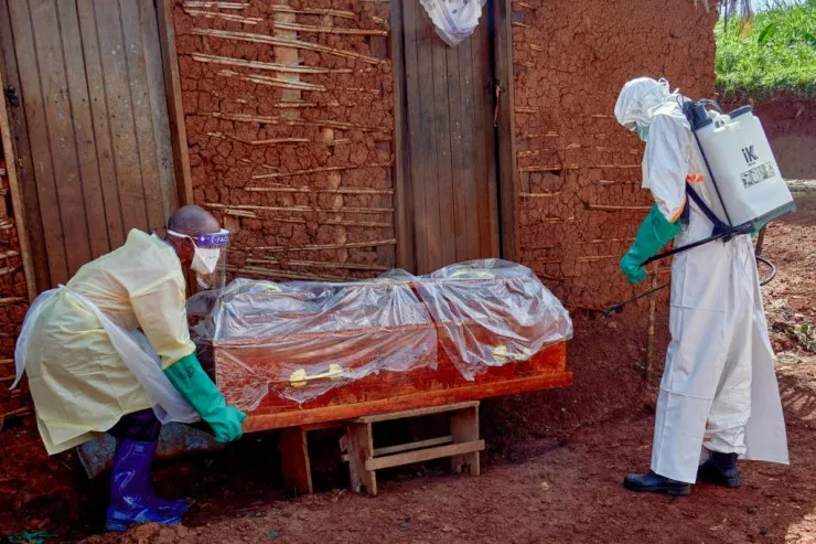 Azərbaycanda Ebola təhlükəsi varmı? -  RƏSMİ AÇIQLAMA 