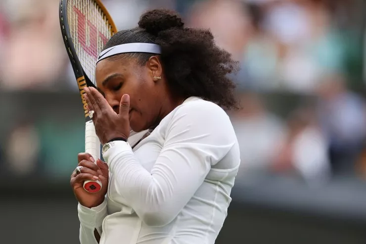 Serena Uilyams  karyerasını bərpa edir