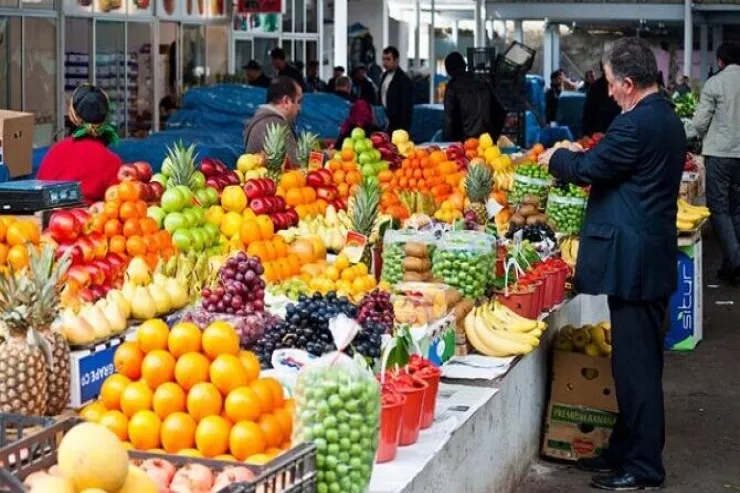 Bazarlardakı meyvələr nə qədər təhlükəsizdir? - Allergiyanın səbəbi nədir? 