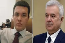 Vahid Ələkbərovun oğlu ən varlı varisdir 