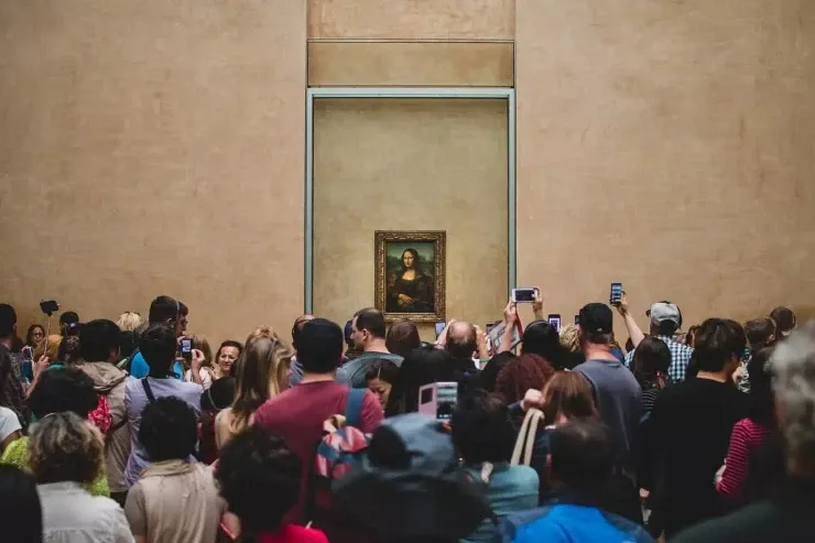Mona Liza genetik xəstəlikdən  əziyyət çəkirmiş