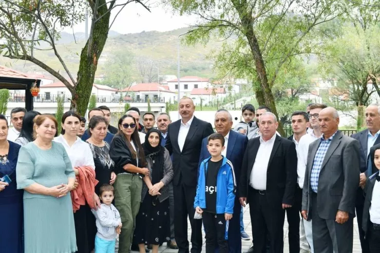 Müvəqqəti məskunlaşmadan dayanıqlı yaşayışa... 