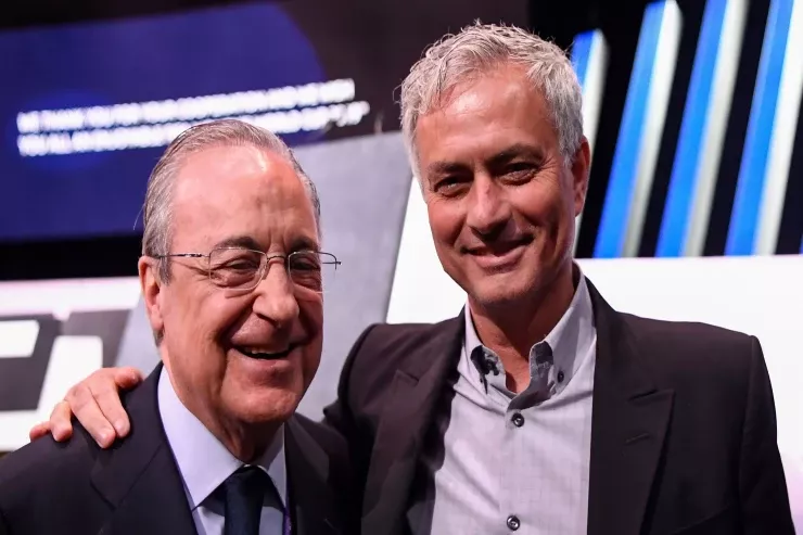 Peres Mourinyonu  "Real Madrid"ə gətirəcək?