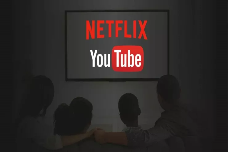 "YouTube" "Netflix"i qabaqladı 