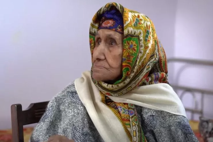 Azərbaycanın ən yaşlı  sakini vəfat etdi