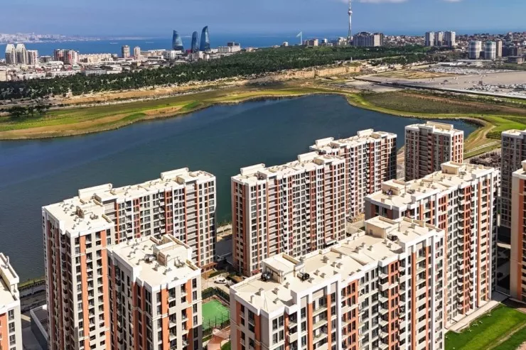 2 otaq studiyadan 4 otaqlıya qədər: “Park Yasamal”da yeni mənzillər satışdadır
